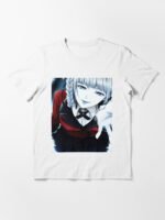 ANIME Boys tshirts – Unisex Casual Concert Pullover for Men & Women with Letter Print