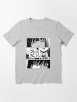 ANIME Boys tshirts – Unisex Casual Concert Pullover for Men & Women with Letter Print