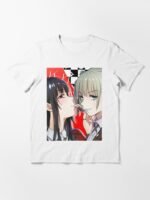 ANIME Boys tshirts – Unisex Casual Concert Pullover for Men & Women with Letter Print