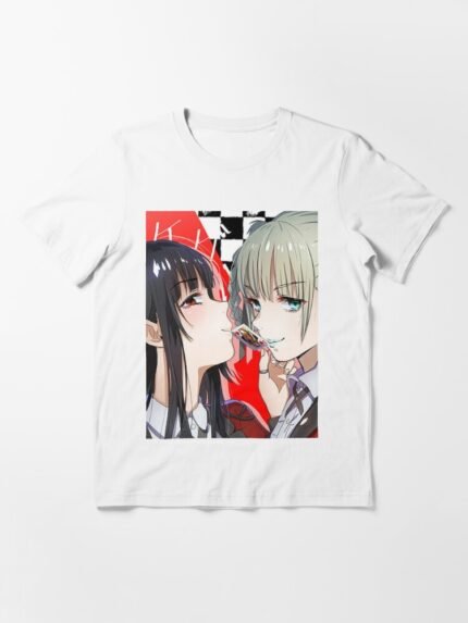 ANIME Boys tshirts – Unisex Casual Concert Pullover for Men & Women with Letter Print