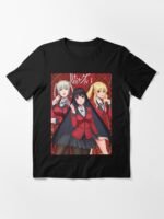 ANIME Boys tshirts – Unisex Casual Concert Pullover for Men & Women with Letter Print