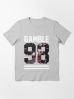 ANIME Boys tshirts – Unisex Casual Concert Pullover for Men & Women with Letter Print