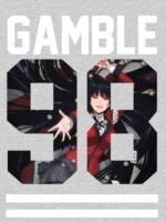 ANIME Boys tshirts – Unisex Casual Concert Pullover for Men & Women with Letter Print