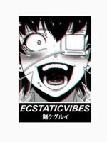 ANIME Boys tshirts – Unisex Casual Concert Pullover for Men & Women with Letter Print