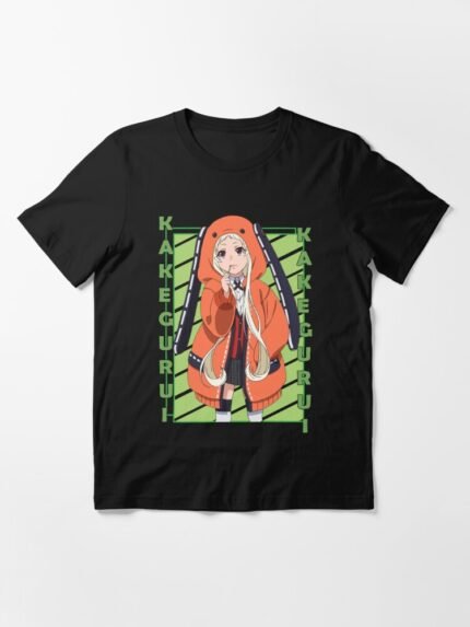 ANIME Boys tshirts – Unisex Casual Concert Pullover for Men & Women with Letter Print