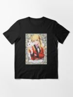 ANIME Boys tshirts – Unisex Casual Concert Pullover for Men & Women with Letter Print