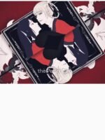 ANIME Boys tshirts – Unisex Casual Concert Pullover for Men & Women with Letter Print