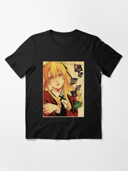 ANIME Boys tshirts – Unisex Casual Concert Pullover for Men & Women with Letter Print