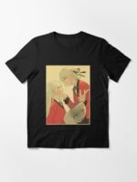 ANIME Boys tshirts – Unisex Casual Concert Pullover for Men & Women with Letter Print