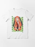 ANIME Boys tshirts – Unisex Casual Concert Pullover for Men & Women with Letter Print