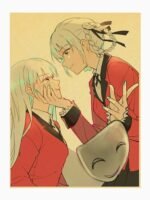 ANIME Boys tshirts – Unisex Casual Concert Pullover for Men & Women with Letter Print