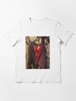 ANIME Boys tshirts – Unisex Casual Concert Pullover for Men & Women with Letter Print