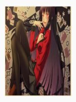 ANIME Boys tshirts – Unisex Casual Concert Pullover for Men & Women with Letter Print