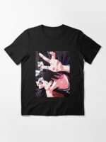 ANIME Boys tshirts – Unisex Casual Concert Pullover for Men & Women with Letter Print