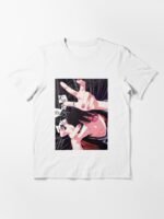 ANIME Boys tshirts – Unisex Casual Concert Pullover for Men & Women with Letter Print