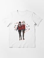 ANIME Boys tshirts – Unisex Casual Concert Pullover for Men & Women with Letter Print