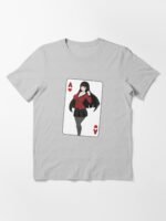 ANIME Boys tshirts – Unisex Casual Concert Pullover for Men & Women with Letter Print