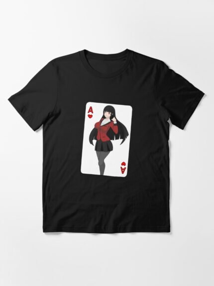 ANIME Boys tshirts – Unisex Casual Concert Pullover for Men & Women with Letter Print