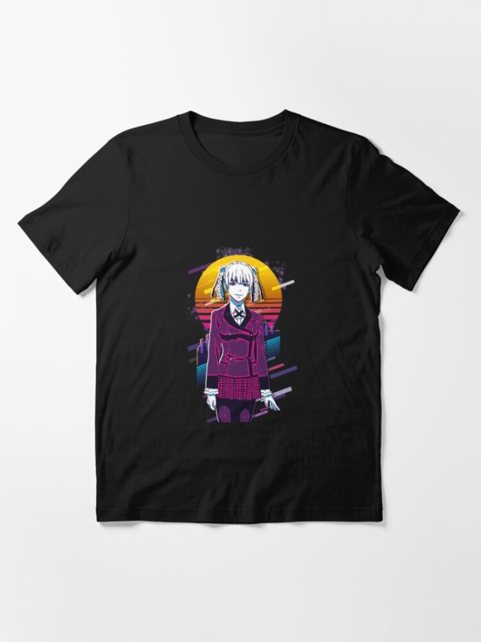 ANIME Boys tshirts – Unisex Casual Concert Pullover for Men & Women with Letter Print