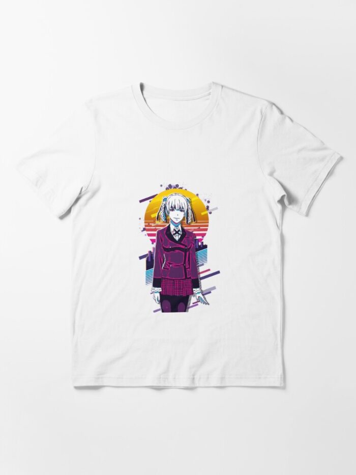 ANIME Boys tshirts – Unisex Casual Concert Pullover for Men & Women with Letter Print