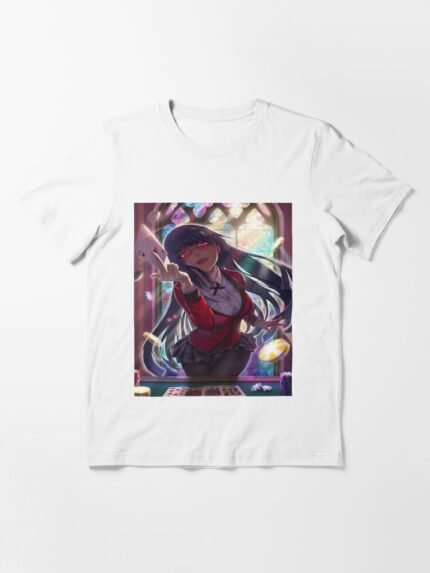 ANIME Boys tshirts – Unisex Casual Concert Pullover for Men & Women with Letter Print