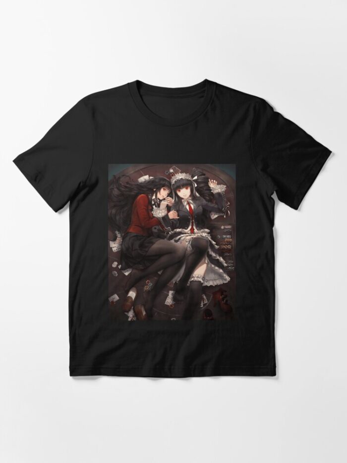 ANIME Boys tshirts – Unisex Casual Concert Pullover for Men & Women with Letter Print