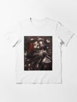 ANIME Boys tshirts – Unisex Casual Concert Pullover for Men & Women with Letter Print