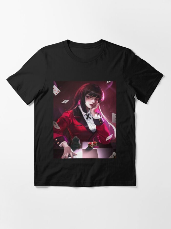ANIME Boys tshirts – Unisex Casual Concert Pullover for Men & Women with Letter Print