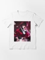 ANIME Boys tshirts – Unisex Casual Concert Pullover for Men & Women with Letter Print