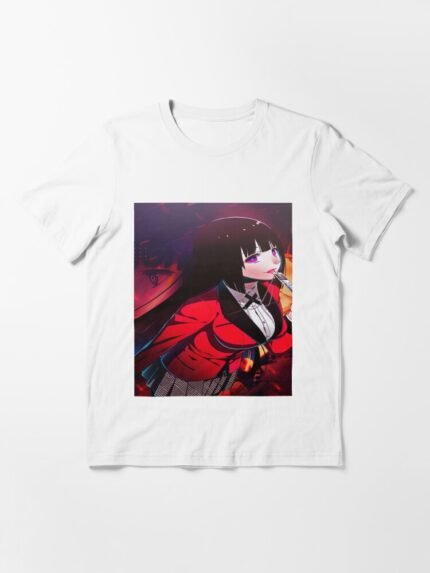 ANIME Boys tshirts – Unisex Casual Concert Pullover for Men & Women with Letter Print