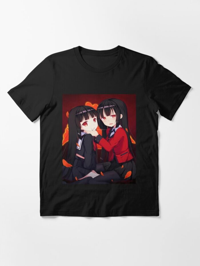 ANIME Boys tshirts – Unisex Casual Concert Pullover for Men & Women with Letter Print