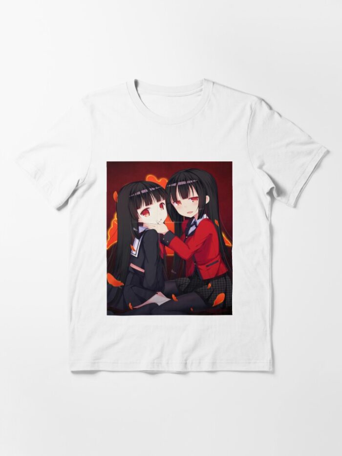 ANIME Boys tshirts – Unisex Casual Concert Pullover for Men & Women with Letter Print