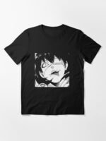 ANIME Boys tshirts – Unisex Casual Concert Pullover for Men & Women with Letter Print