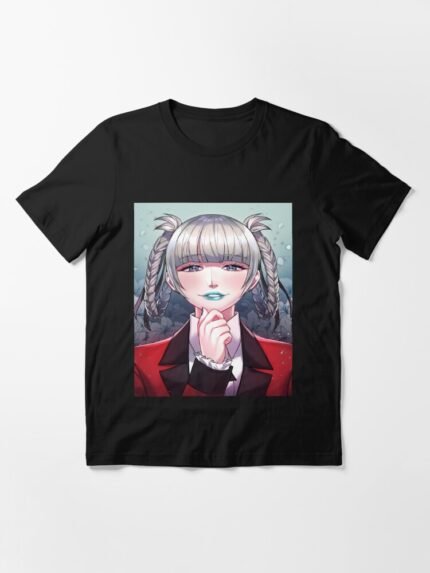 ANIME Boys tshirts – Unisex Casual Concert Pullover for Men & Women with Letter Print