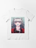 ANIME Boys tshirts – Unisex Casual Concert Pullover for Men & Women with Letter Print