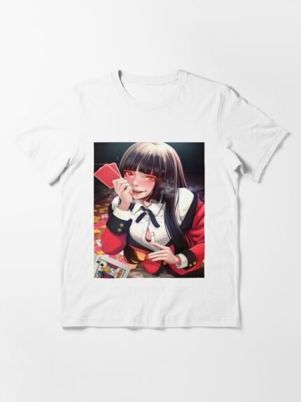 ANIME Boys tshirts – Unisex Casual Concert Pullover for Men & Women with Letter Print