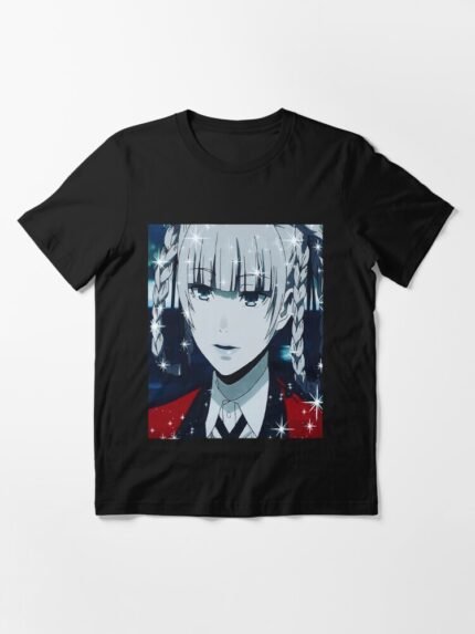 ANIME Boys tshirts – Unisex Casual Concert Pullover for Men & Women with Letter Print