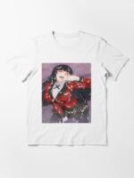 ANIME Boys tshirts – Unisex Casual Concert Pullover for Men & Women with Letter Print