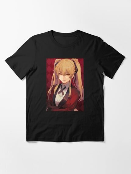 ANIME Boys tshirts – Unisex Casual Concert Pullover for Men & Women with Letter Print