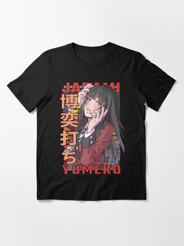 ANIME Boys tshirts – Unisex Casual Concert Pullover for Men & Women with Letter Print