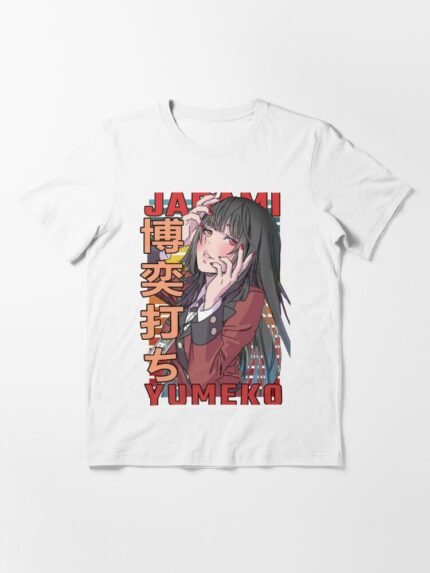 ANIME Boys tshirts – Unisex Casual Concert Pullover for Men & Women with Letter Print