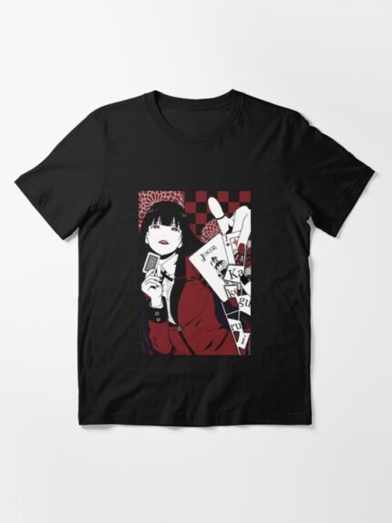 ANIME Boys tshirts – Unisex Casual Concert Pullover for Men & Women with Letter Print