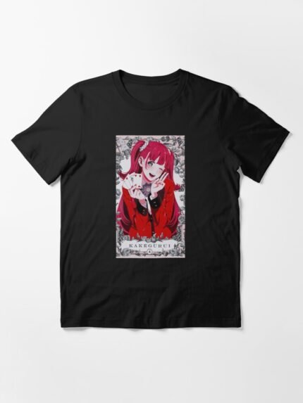 ANIME Boys tshirts – Unisex Casual Concert Pullover for Men & Women with Letter Print