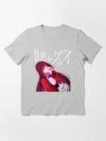 ANIME Boys tshirts – Unisex Casual Concert Pullover for Men & Women with Letter Print