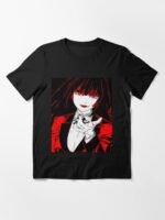 ANIME Boys tshirts – Unisex Casual Concert Pullover for Men & Women with Letter Print
