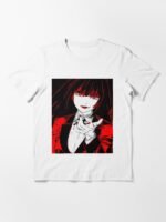 ANIME Boys tshirts – Unisex Casual Concert Pullover for Men & Women with Letter Print