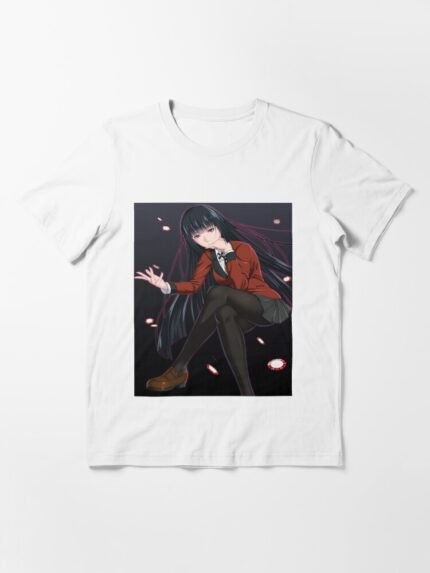 ANIME Boys tshirts – Unisex Casual Concert Pullover for Men & Women with Letter Print