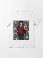 ANIME Boys tshirts – Unisex Casual Concert Pullover for Men & Women with Letter Print