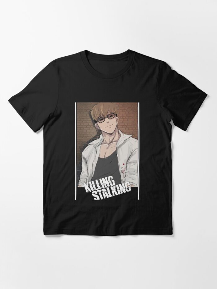 ANIME Boys tshirts – Unisex Casual Concert Pullover for Men & Women with Letter Print