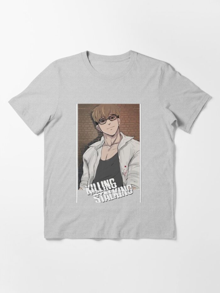 ANIME Boys tshirts – Unisex Casual Concert Pullover for Men & Women with Letter Print